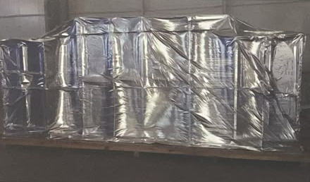 Deniz Aşırı Paketleme