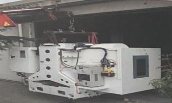 Makina Taşıma